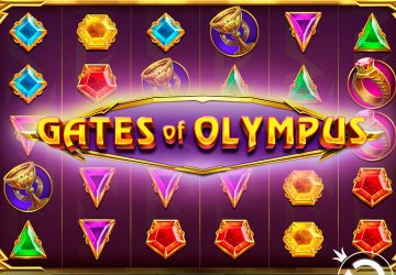 Игровой автомат Gates Of Olympus в казино Вулкан Гранд