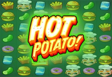 Игра Hot Potato в казино Вулкан Гранд