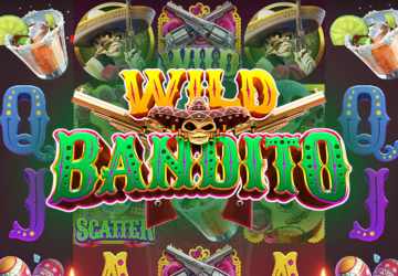 Игровой автомат Wild Bandito в казино Вулкан Гранд
