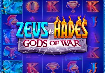 Игра Zeus Vs Hades Gods Of War в казино Вулкан Гранд
